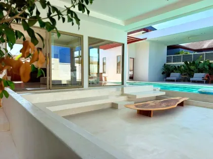 Вилла с 4 спальнями и бассейном в продаже в Ananda Lake View, Банг Тао