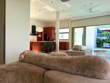 Вилла с 4 спальнями и бассейном в продаже в Ananda Lake View, Банг Тао