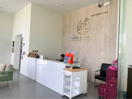 Condo de 1 dormitorio en Capri Residence Bangtao con vista a la piscina