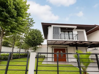 Move-in Ready 3 Bedroom Villa in Sabai Village 2, Kathu