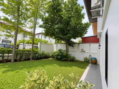 Move-in Ready 3 Bedroom Villa in Sabai Village 2, Kathu