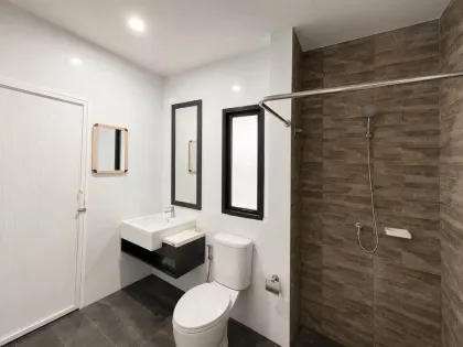 Move-in Ready 3 Bedroom Villa in Sabai Village 2, Kathu
