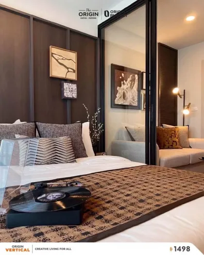 Квартира с 1 спальней в продаже в The Origin Kathu–Patong, Пхукет