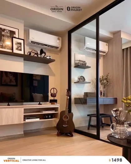 Квартира с 1 спальней в продаже в The Origin Kathu–Patong, Пхукет