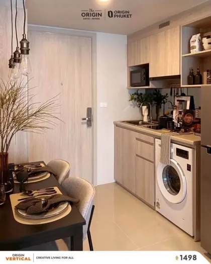 Квартира с 1 спальней в продаже в The Origin Kathu–Patong, Пхукет