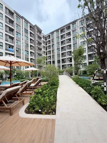 Apartamento de 1 Habitación en Venta en Central Phuket, Phuket Town