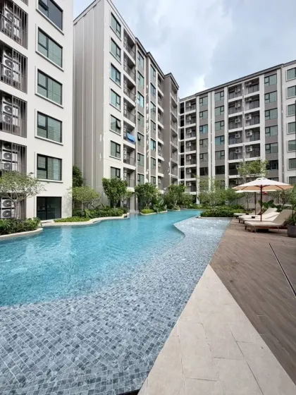 Apartamento de 1 Habitación en Venta en Central Phuket, Phuket Town