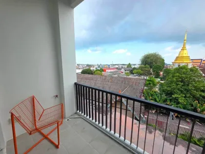1 Bedroom Apartment for Sale in Naka Condominium, Phuket Town
