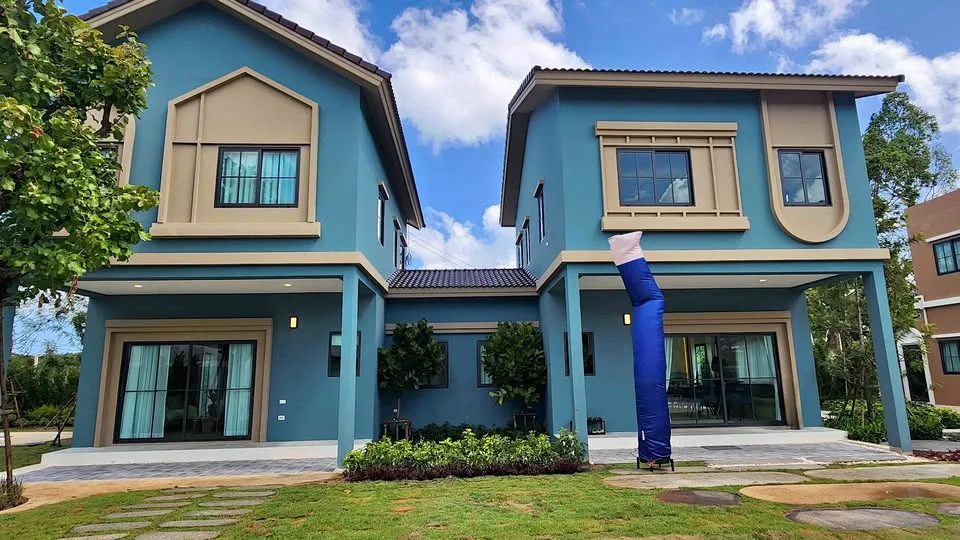 4 Bedroom 3 Bathroom Villa for Sale in Cherng Talay, Phuket