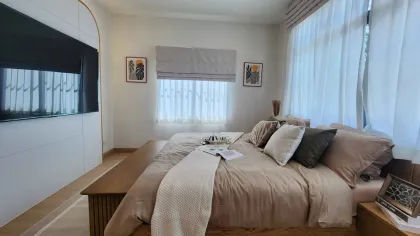 Villa de 4 dormitorios y 3 baños en Cherng Talay, Phuket