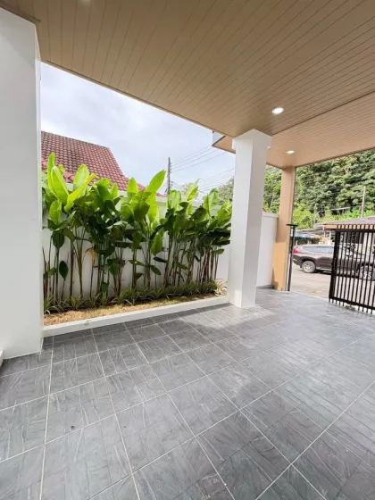 3 Schlafzimmer, 3 Badezimmer Villa in Thepsatri Village, Phuket