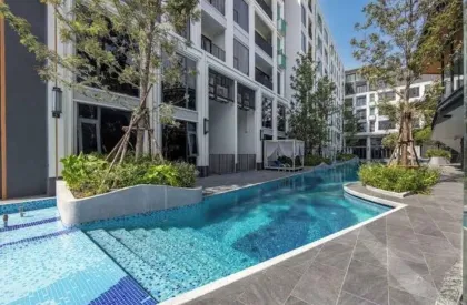 Moderne 1-Zimmer-Wohnung in Bellvue Lagoon, Laguna
