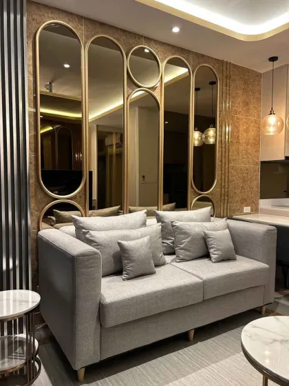 Moderne 1-Zimmer-Wohnung in Bellvue Lagoon, Laguna