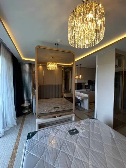 Moderne 1-Zimmer-Wohnung in Bellvue Lagoon, Laguna