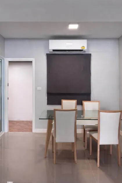 ทาวน์เฮ้าส์โมเดิร์น 3 ห้องนอน 2 ชั้น ในพฤกษาวิลล์ ถลาง