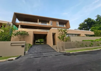Роскошная 6-спальная вилла у моря в Maison Marina, Кейп Панва