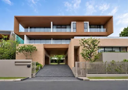 Роскошная 6-спальная вилла у моря в Maison Marina, Кейп Панва