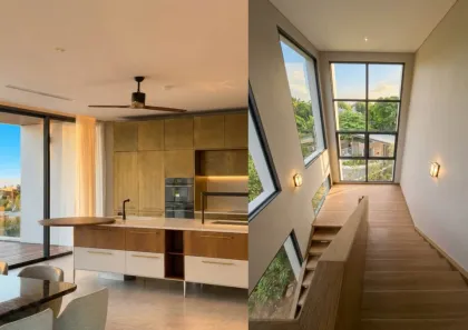 Роскошная 6-спальная вилла у моря в Maison Marina, Кейп Панва