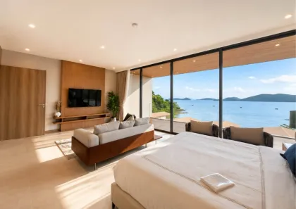 Роскошная 6-спальная вилла у моря в Maison Marina, Кейп Панва