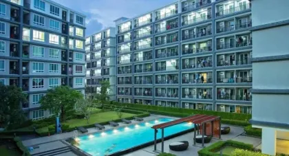 Appartement à vendre au The View Condominium Suanluang, Phuket Town