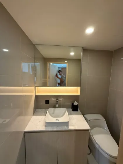 Роскошные 1-спальные двухуровневые апартаменты в Wyndham Rawai