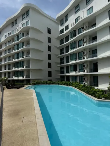 Роскошные 1-спальные двухуровневые апартаменты в Wyndham Rawai