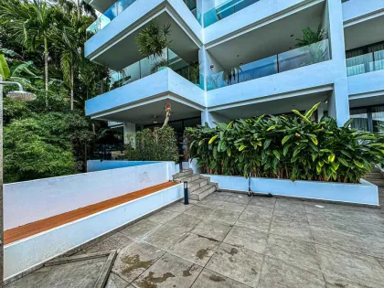 3-спальная квартира с 2 ванными в Sunsuri Resort, пляж Сурин