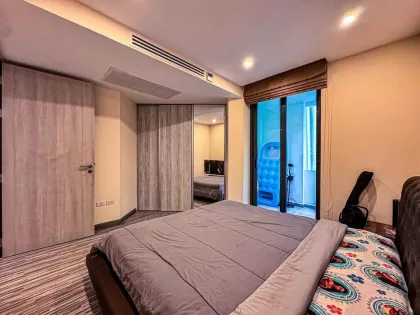 3-спальная квартира с 2 ванными в Sunsuri Resort, пляж Сурин