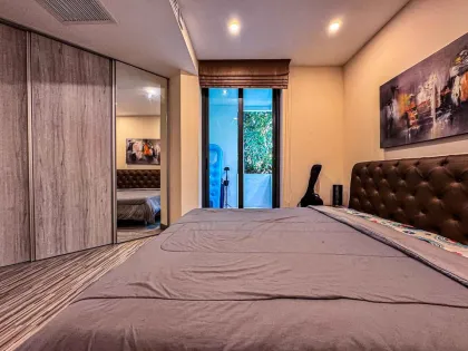 3-спальная квартира с 2 ванными в Sunsuri Resort, пляж Сурин