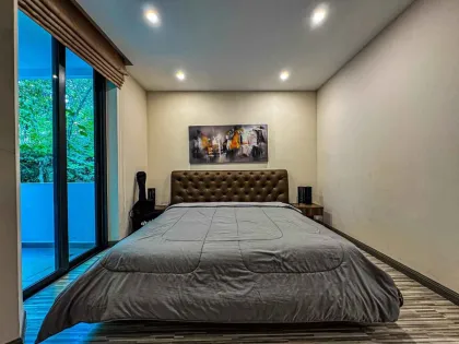 3-спальная квартира с 2 ванными в Sunsuri Resort, пляж Сурин