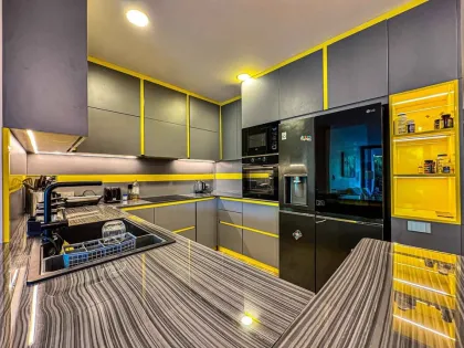 3-спальная квартира с 2 ванными в Sunsuri Resort, пляж Сурин