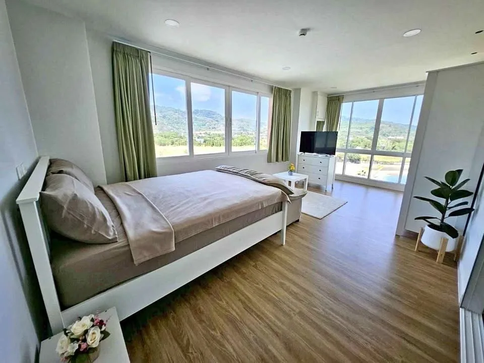 1-Zimmer Wohnung zum Verkauf in Condotel Buri 1 Chalong