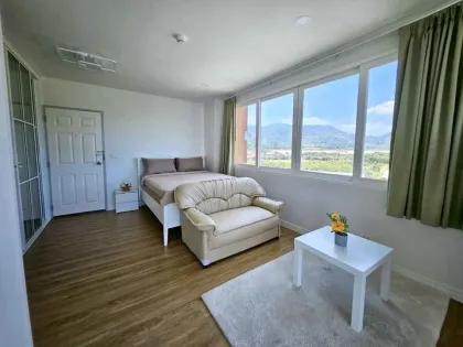 Apartamento de 1 habitación en Condotel Buri 1 Chalong