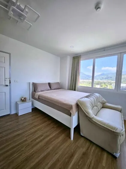 Apartamento de 1 habitación en Condotel Buri 1 Chalong
