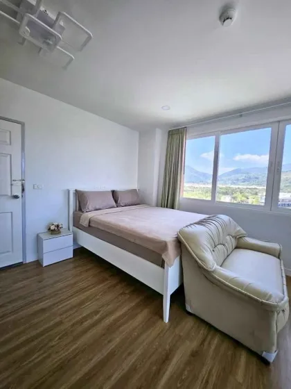 Apartamento de 1 habitación en Condotel Buri 1 Chalong