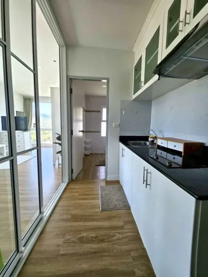 Apartamento de 1 habitación en Condotel Buri 1 Chalong