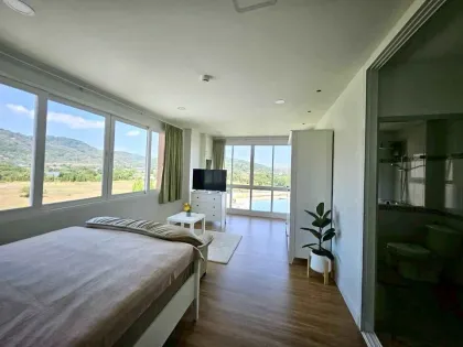 Apartamento de 1 habitación en Condotel Buri 1 Chalong