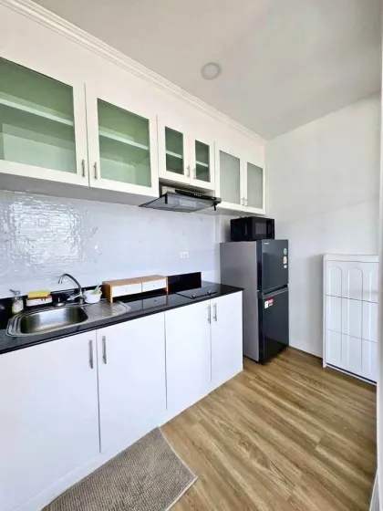 Apartamento de 1 habitación en Condotel Buri 1 Chalong