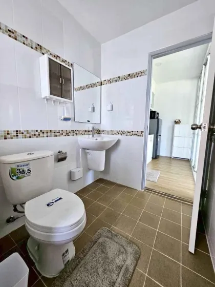 Apartamento de 1 habitación en Condotel Buri 1 Chalong