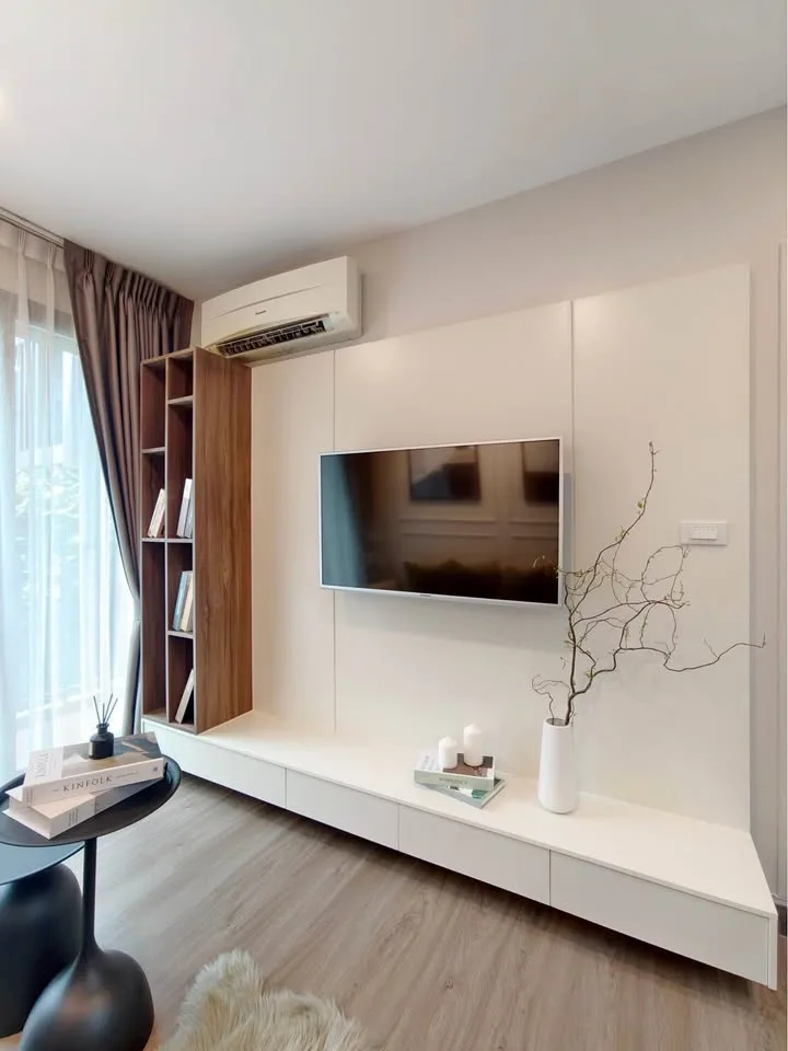 Modernes 1-Zimmer-Apartment mit Poolblick im ZCAPE III