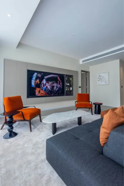 Villa moderne 3 chambres avec piscine près de la plage de Bang Tao