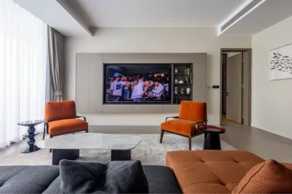 Villa moderne 3 chambres avec piscine près de la plage de Bang Tao