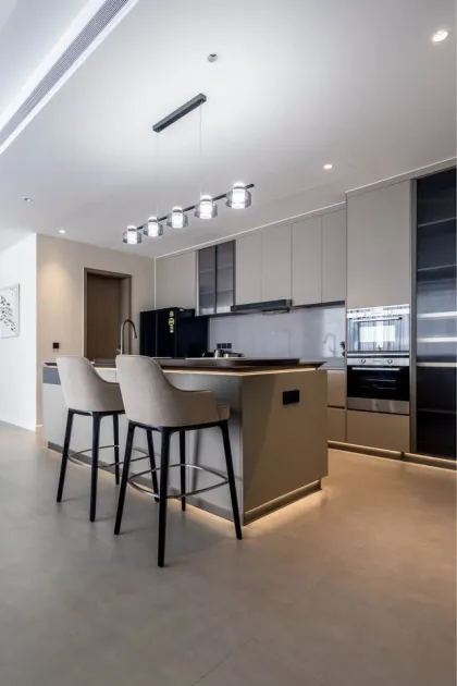 Villa moderne 3 chambres avec piscine près de la plage de Bang Tao