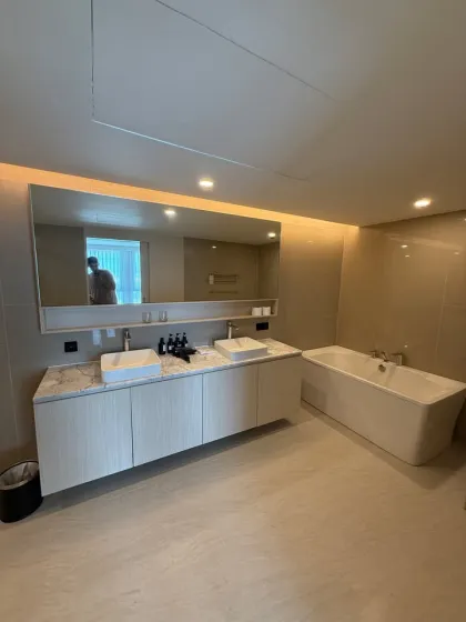 Роскошная двухэтажная 1-комнатная квартира в Wyndham Rawai