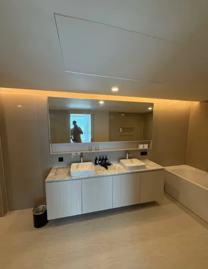 Роскошная двухэтажная 1-комнатная квартира в Wyndham Rawai