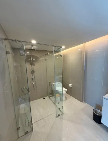 Роскошная двухэтажная 1-комнатная квартира в Wyndham Rawai