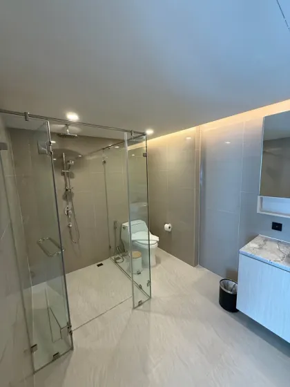 Роскошная двухэтажная 1-комнатная квартира в Wyndham Rawai