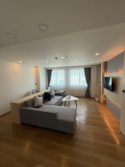 Роскошная двухэтажная 1-комнатная квартира в Wyndham Rawai