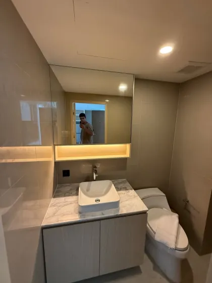 Роскошная двухэтажная 1-комнатная квартира в Wyndham Rawai