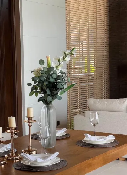 Moderne 3-Schlafzimmer-Villa im Boat Avenue Resident, Bang Tao